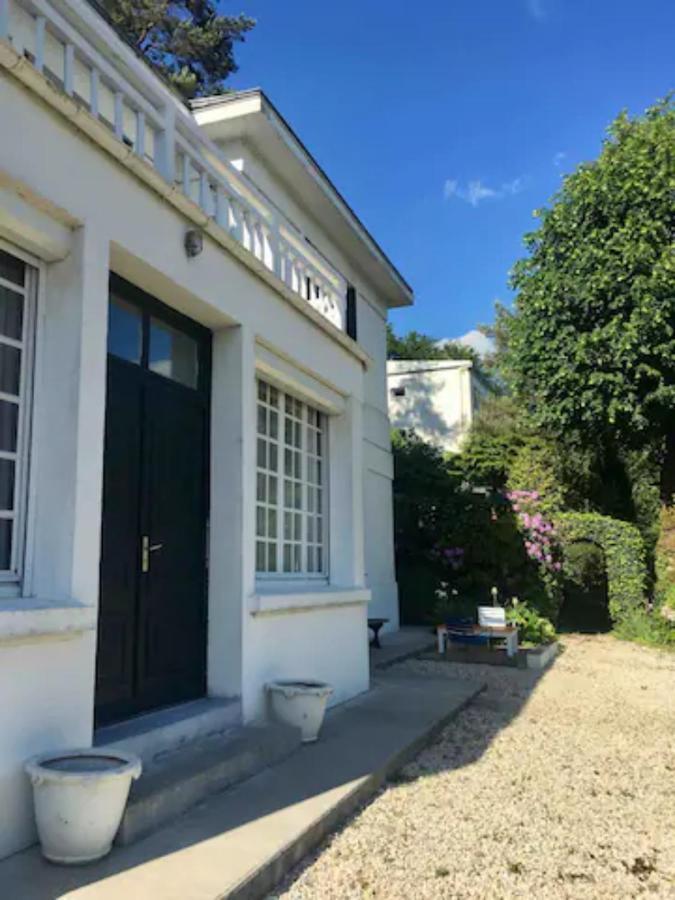 Villa Des Millepertuis Bagnoles de l'Orne Normandie Exterior photo